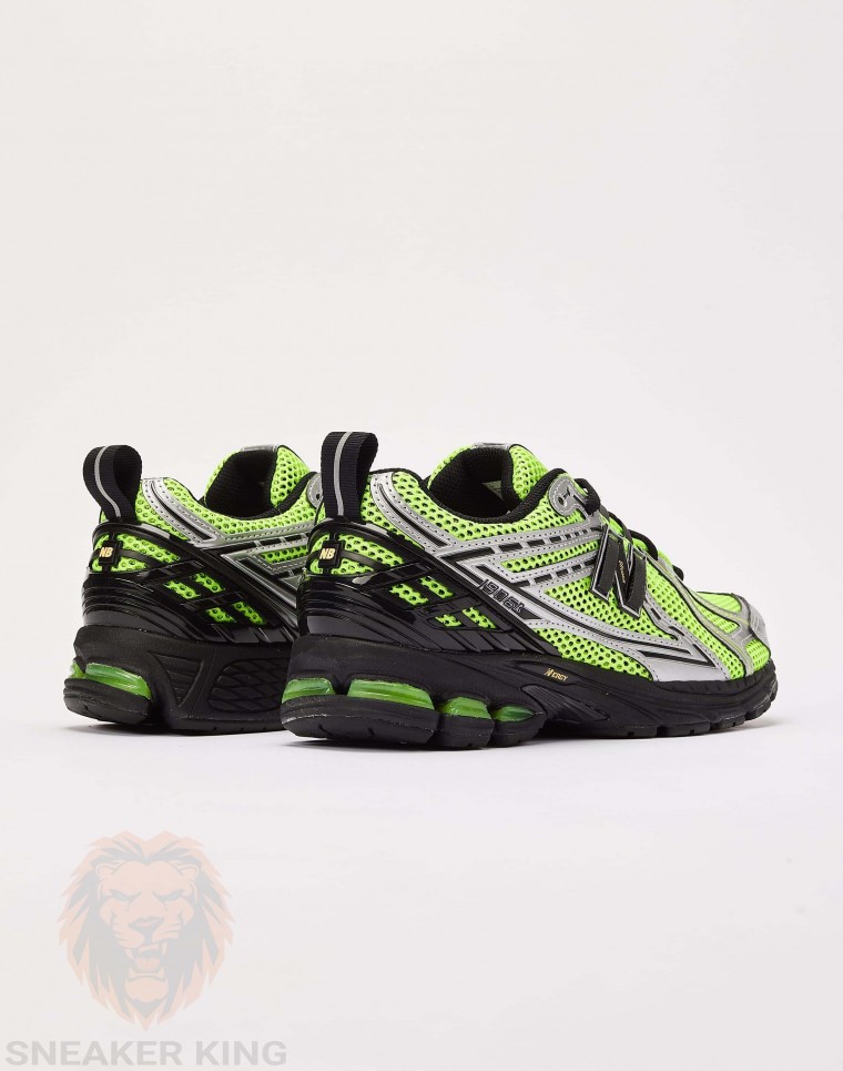 Кросівки New Balance 1906 black/lime green M1906RCG